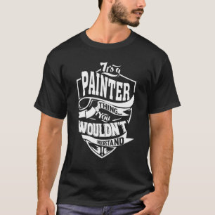 Camiseta Es Cosa De Pintor
