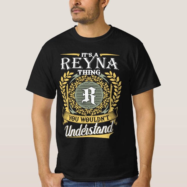 Camiseta Es Cosa De Reyna Que No Podrías Entender (Anverso)