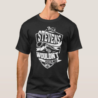 Camiseta Es cosa de Stevens