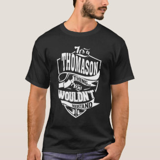 Camiseta Es Cosa De Thomason