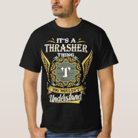 Es Cosa De Thrasher Que No Podrías Entender