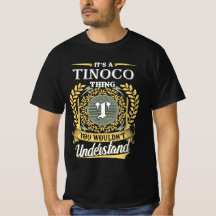 Es Cosa De Tinoco Que No Podrías Entender