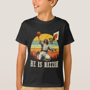 Camiseta Es Cristiano De Rizzin Easter Bysketll