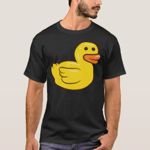 Camiseta Es curioso que el nuevo labrador del pato de goma 