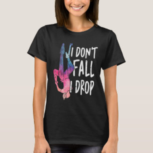 Camiseta Es curioso que no caiga que deje a un amante del y