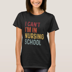 Camiseta Es curioso que no esté en la enfermería de Enferme