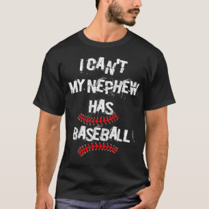 Camiseta Es curioso que no pueda mi sobrino tener tía del b