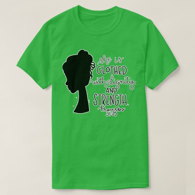Camiseta Es D Proverbs 3125 Biblia Verse 1 (Diseño del anverso)