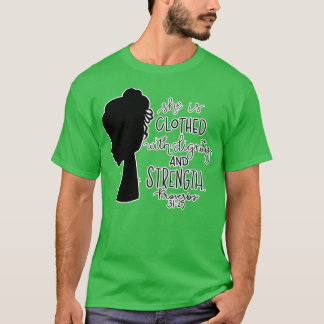 Camiseta Es D Proverbs 3125 Biblia Verse 1