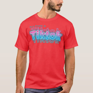 Camiseta Es de un Tiktok