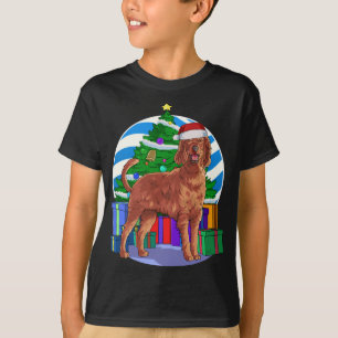 Camiseta ¿Es Demasiado Tarde Para Ser Un Buen Navidad Rocio