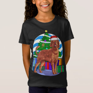 Camiseta ¿Es Demasiado Tarde Para Ser Un Buen Navidad Rocio