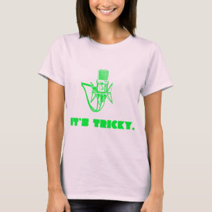 Camiseta Es difícil