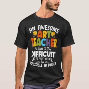 Camiseta Es Difícil Encontrar Profe Educativa En Un Maestro
