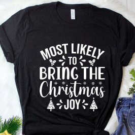 Camiseta Es Difícil Que Traigan A Los Navidades Alegres Cam