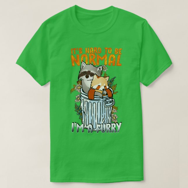 Camiseta Es difícil ser normal a I Cosplay 6 (Diseño del anverso)