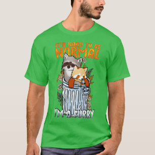 Camiseta Es difícil ser normal a I Cosplay 6