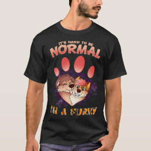 Camiseta Es difícil ser normal Im a I Cosplay 7