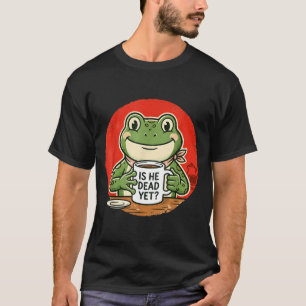 Camiseta ¿Es diseño retro de una agencia gubernamental anti