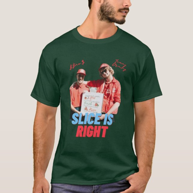 Camiseta Es divertido (Anverso)