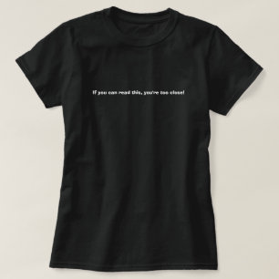 Camiseta Es Divertido Decir Humor Sucio Chiste Mujer Leer E