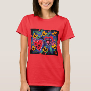 Camiseta Es divertido estar enamorado