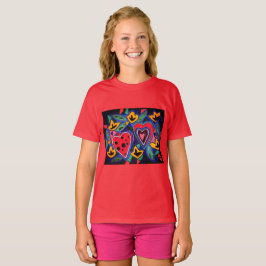 Camiseta Es divertido estar enamorado