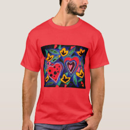 Camiseta Es divertido estar enamorado