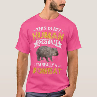 Camiseta Es Divertido Que Este Es Mi Humano. Soy Realmente 