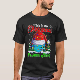 Camiseta Es Divertido Que Estos Son Mis Navidades Que Están