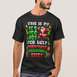 Camiseta Es divertido que hace demasiado calor para el suét