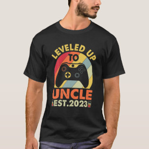 Camiseta Es Divertido Que Me Levanté Al Tío Est. Anuncio de