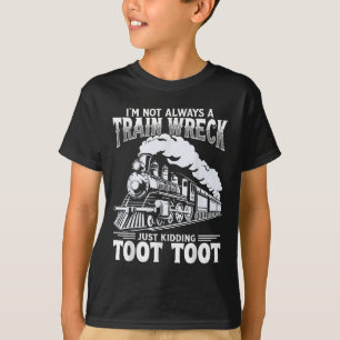 Camiseta Es Divertido Que No Siempre He Sido Un Vertedero D
