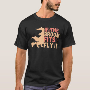 Camiseta Es Divertido Si La Sala Se Encaja Con La Vuela Hal