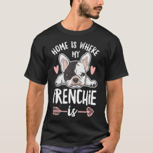 Camiseta Es Donde Mi Franquicia Es Cita Para Un Propietario