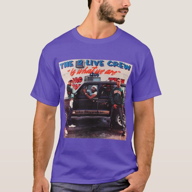 Camiseta es donde somos divertidos (Anverso)