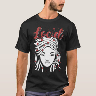 Camiseta Es el asunto afroamericano de los negros para mí
