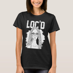 Camiseta Es el asunto afroamericano de los negros para mí