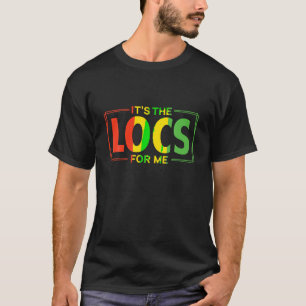 Camiseta Es el asunto de los afroamericanos negros para mí