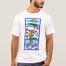 Camiseta ¡Es el Día de la Marmota otra vez!
