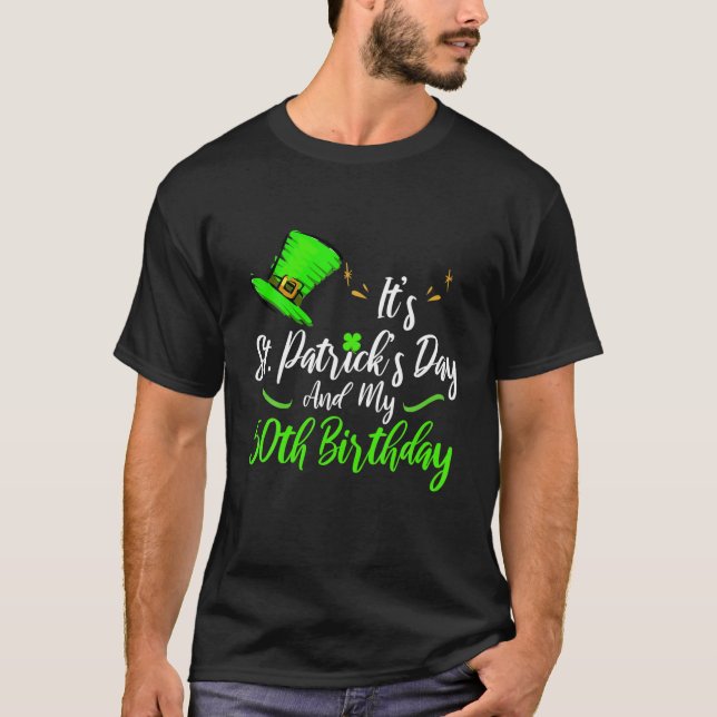 Camiseta Es el Día de los Simpatizantes y es mi cumpleaños  (Anverso)