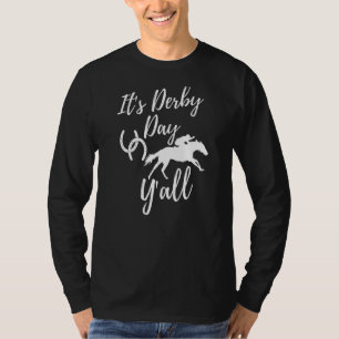 Camiseta Es el Día del Derby, todos el Día del Derby, Carre