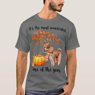 Camiseta Es El Más Maravilloso Pintor De Caza De Otoño De O