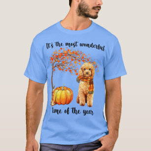 Camiseta Es El Más Maravilloso Pu De Carne De Carne De Otoñ