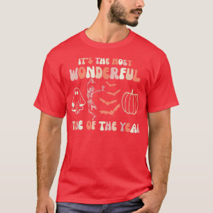 Camiseta Es el mejor momento del año