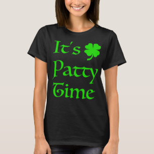 Camiseta Es el momento de fiesta para los patetistas de Pad