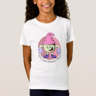 Camiseta Es el momento del helado