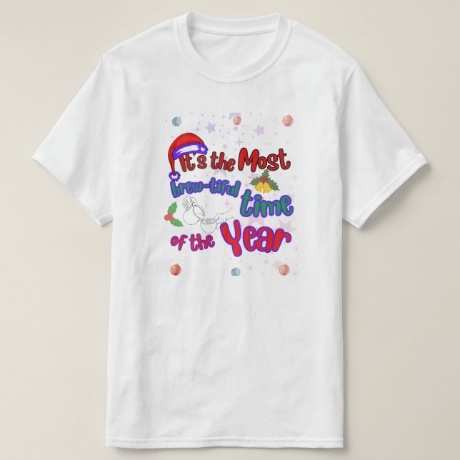 Camiseta Es el momento más hermoso (Diseño del anverso)