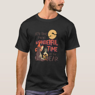 Camiseta Es El Momento Más Maravilloso Del Año Cat Witch Co