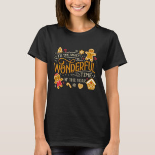 Camiseta Es el momento más maravilloso del año – Gi adorabl